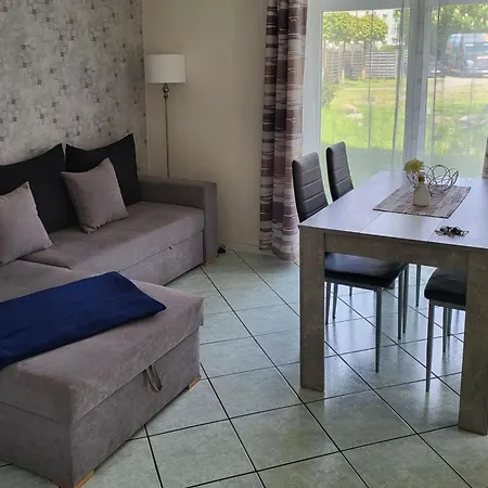 Hotel Rosenhof Tw 110 Kuehlungsborn