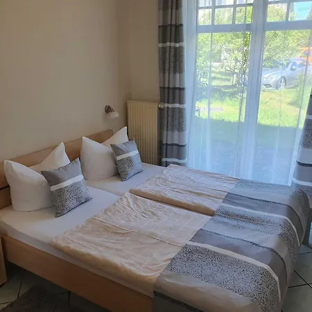 酒店 Rosenhof Tw 110 Ostseebad Kühlungsborn