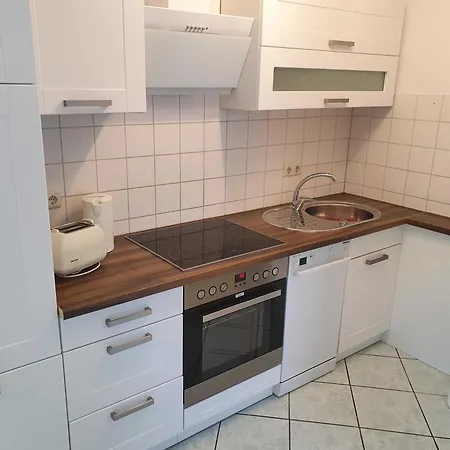 Rosenhof Tw 110 Ostseebad Kühlungsborn