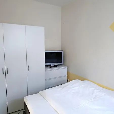 Rosenhof Tw 110 * Ostseebad Kühlungsborn