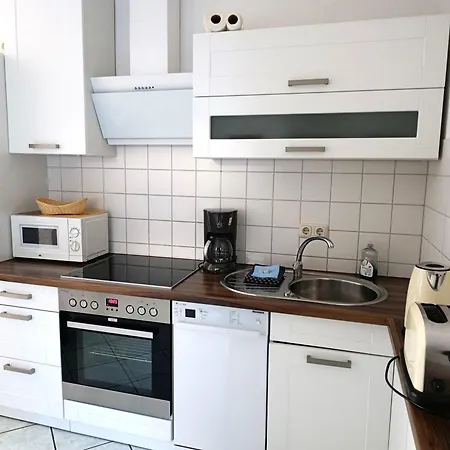 Rosenhof Tw 110 * Ostseebad Kühlungsborn