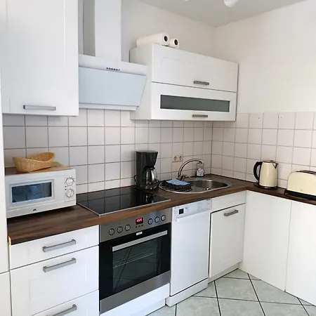 فندق Rosenhof Tw 110 Ostseebad Kühlungsborn