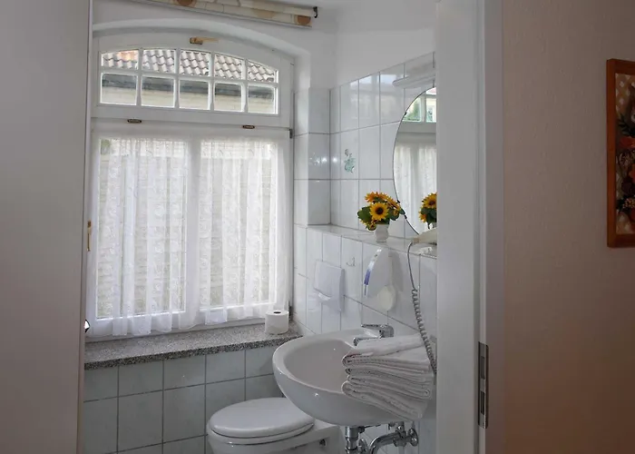 Hotel Rosenhof Tw 110 Kühlungsborn